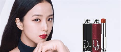 jisoo dior lipstick|dior addict extreme lipstick.